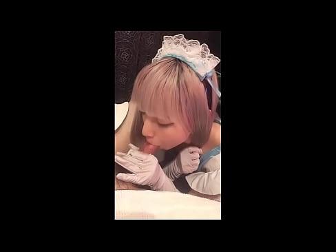 ❤️ Japonų dievaitis [mayuka], prancūzės tarnaitės kostiumas, 1 dalis, blowjob ir masturbacija su losjonu ❤️❌ Seks video prie lt.moresexmovies.ru ❤